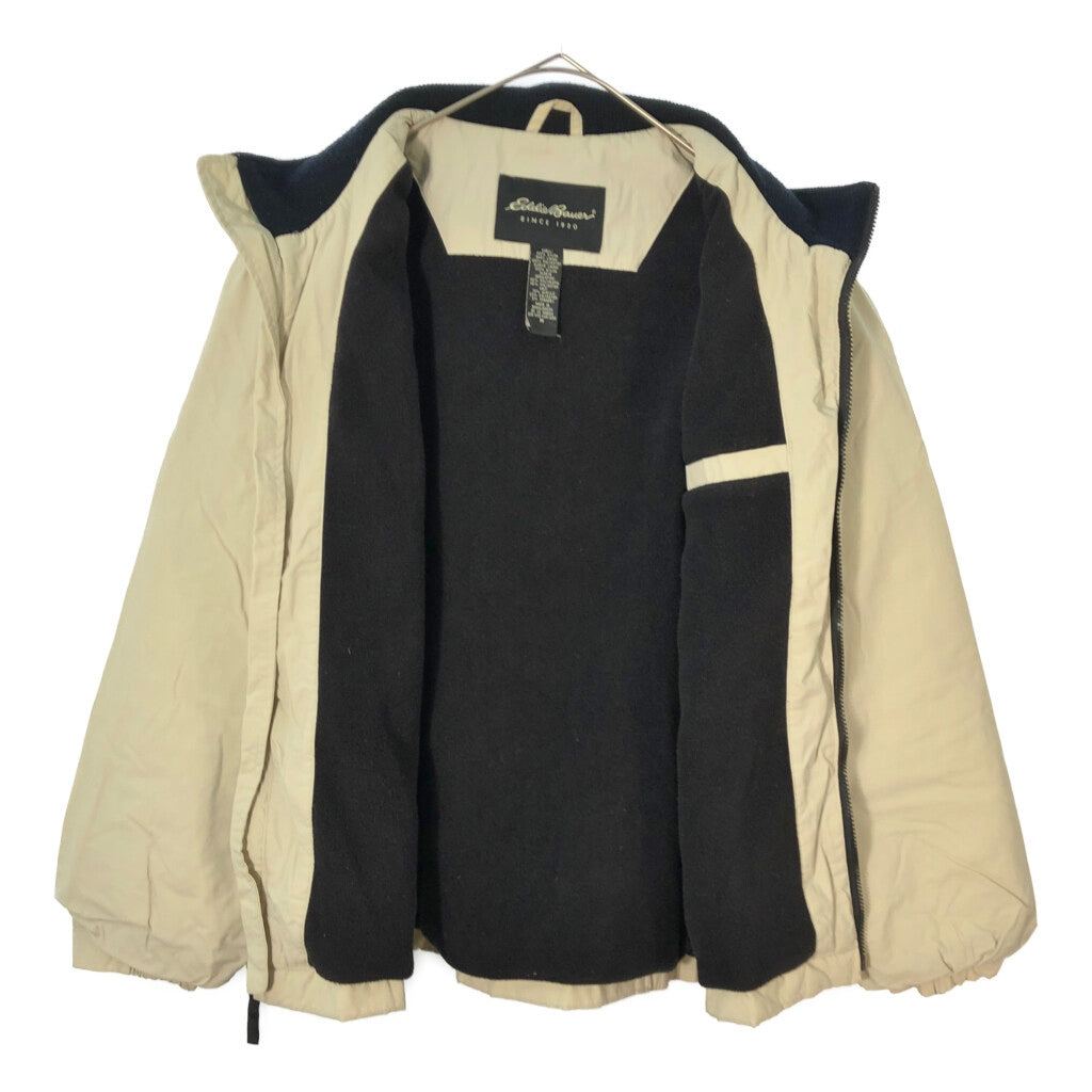 Eddie Bauer Warm Up Nylon Jacket