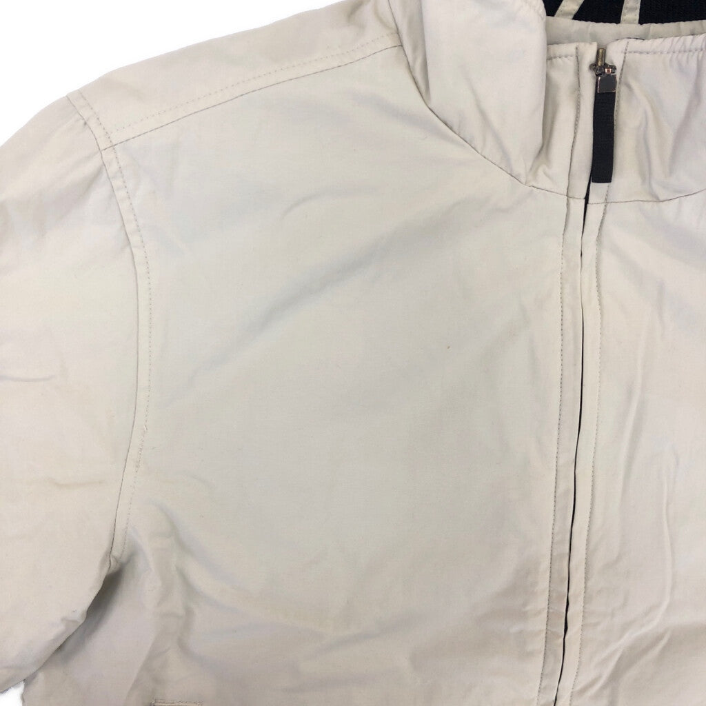Eddie Bauer Warm Up Nylon Jacket
