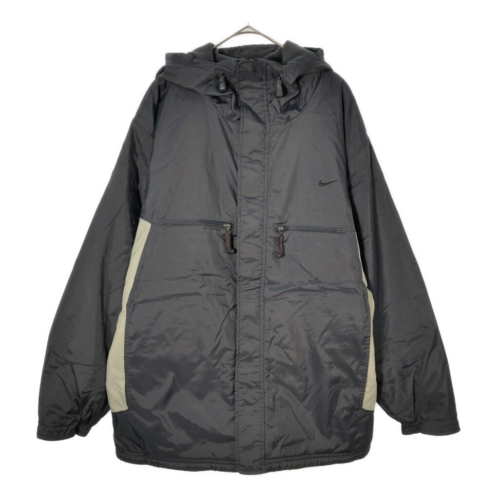 00s NIKE Warm Up Nylon Jacket