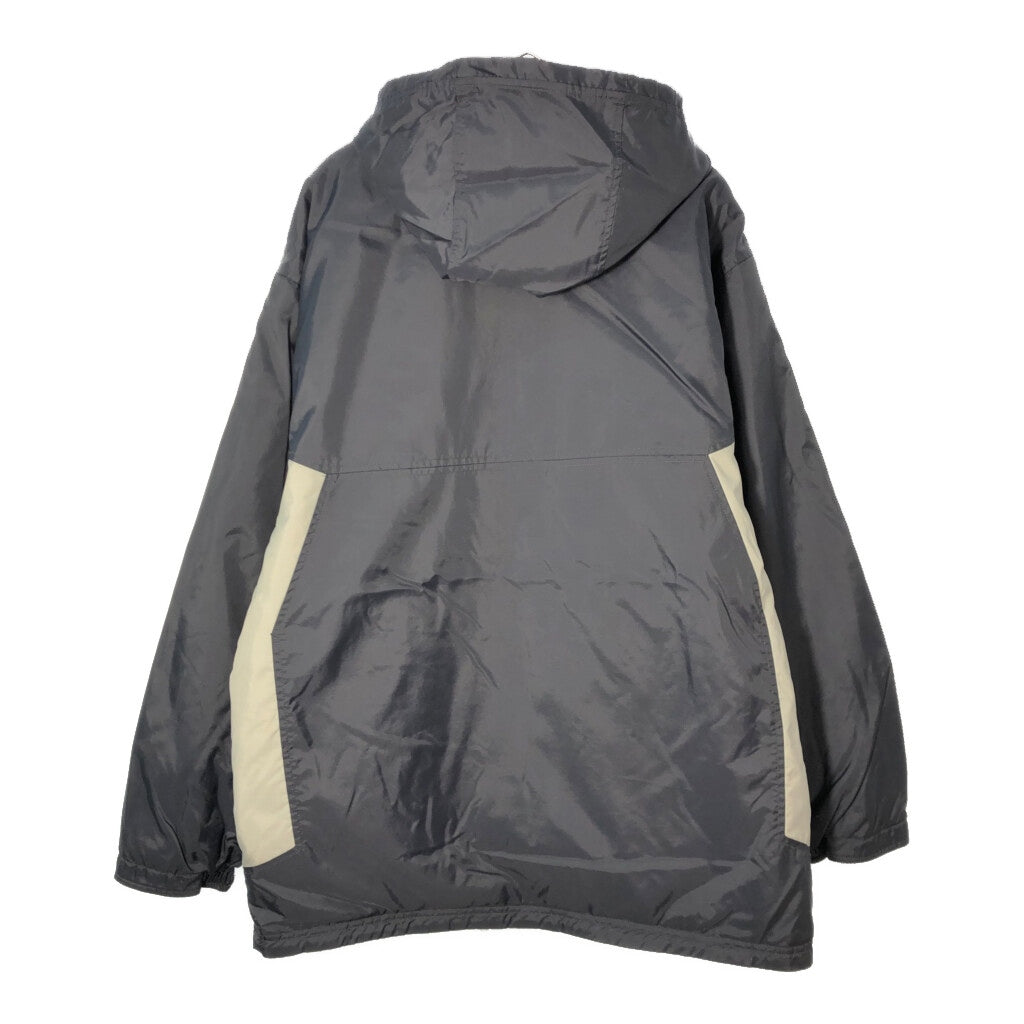 00s NIKE Warm Up Nylon Jacket
