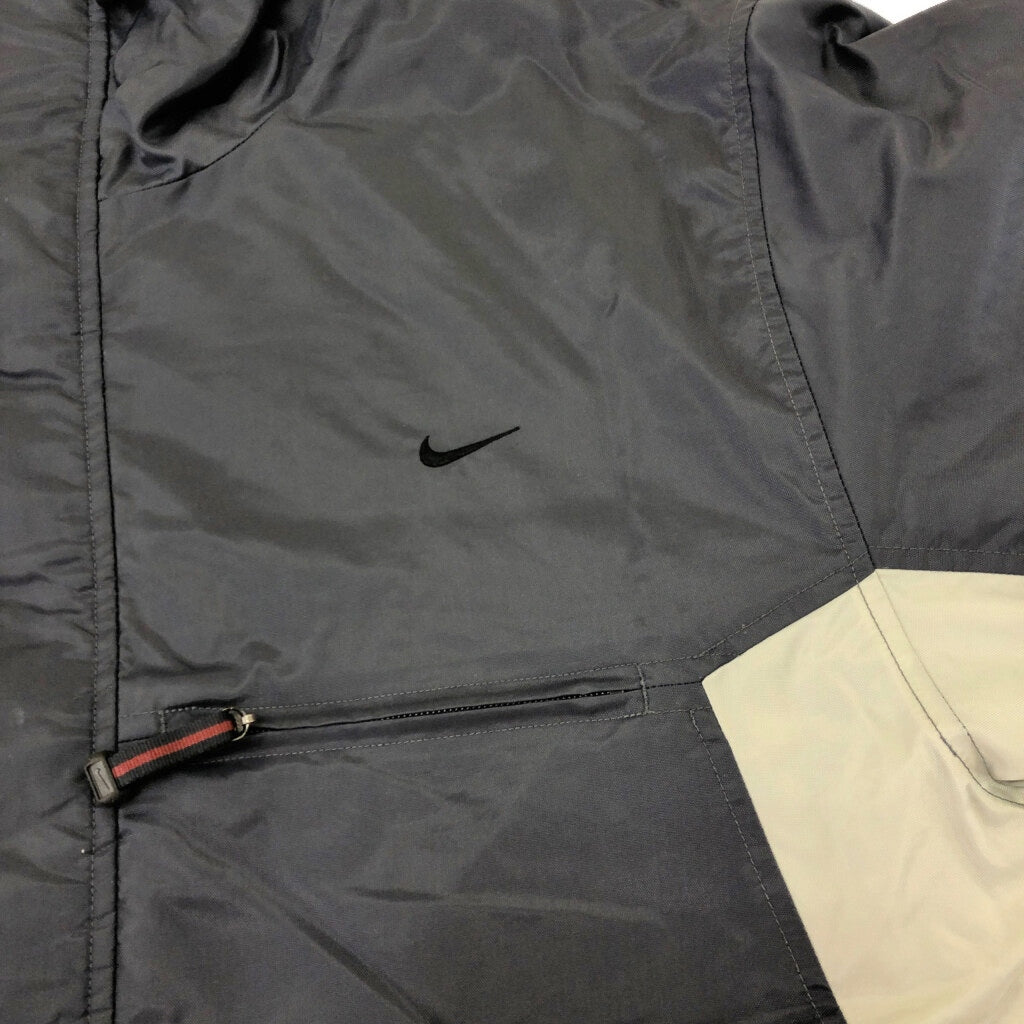 00s NIKE Warm Up Nylon Jacket