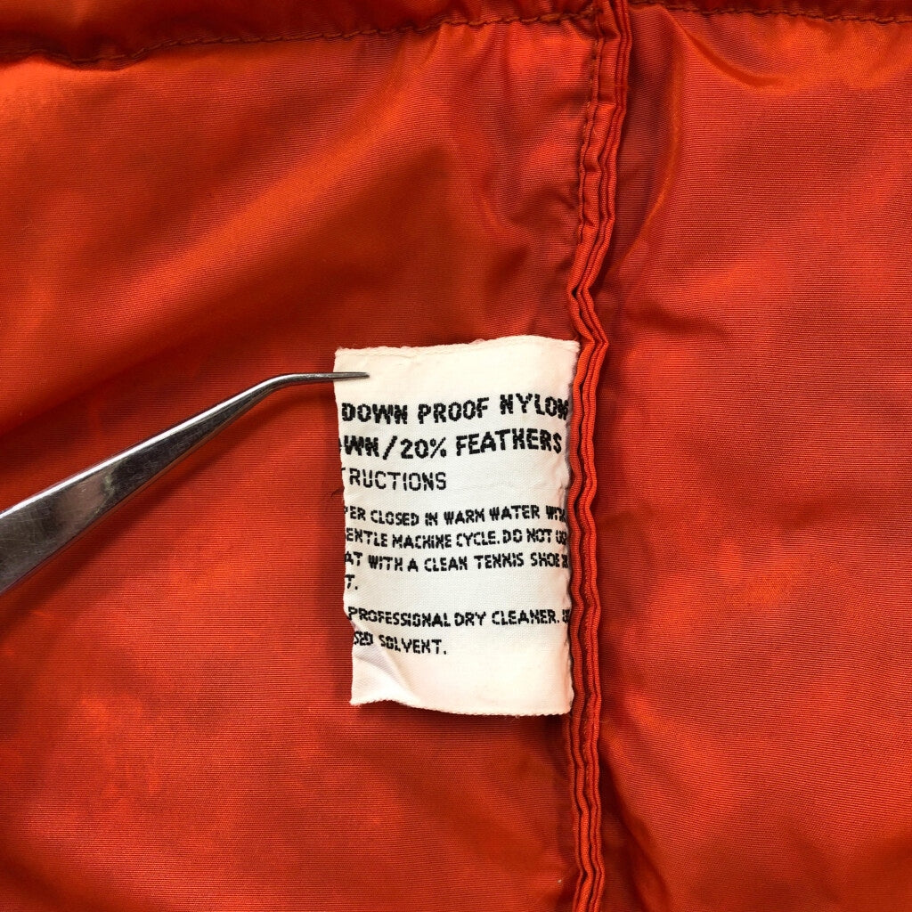 80s OSHMAN'S オシュマンズ Down Jacket