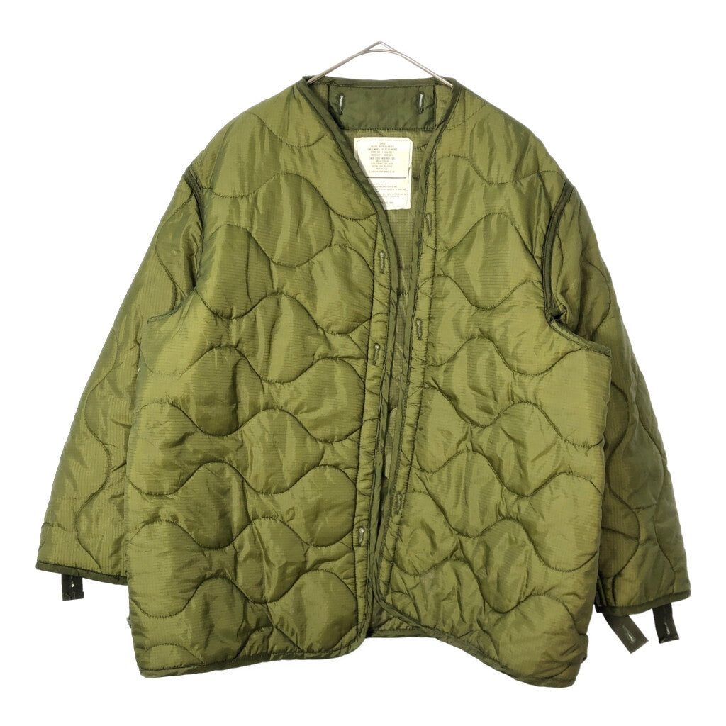 LAKEVIEW SPORTSWEAR M-65 Liner Jacket Military Jacket