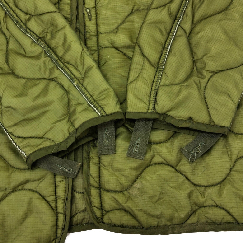 LAKEVIEW SPORTSWEAR M-65 Liner Jacket Military Jacket