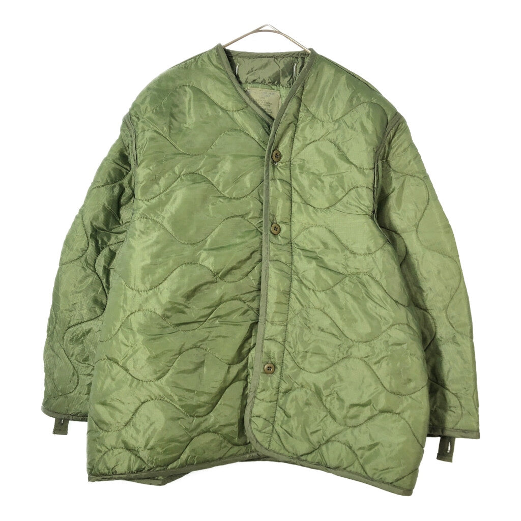 00s U.S. ARMY M-65 Liner Jacket Military Jacket