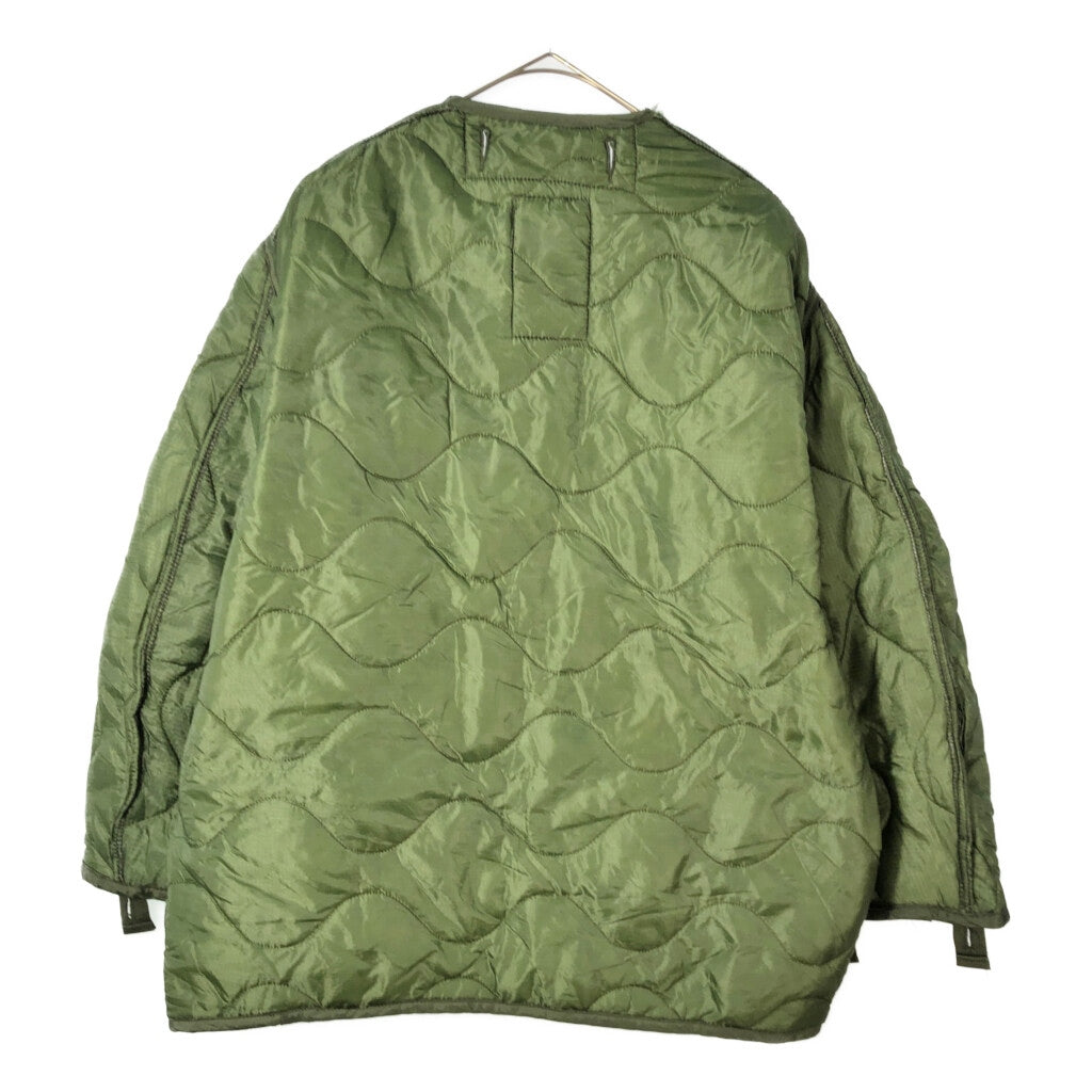 00s U.S. ARMY M-65 Liner Jacket Military Jacket
