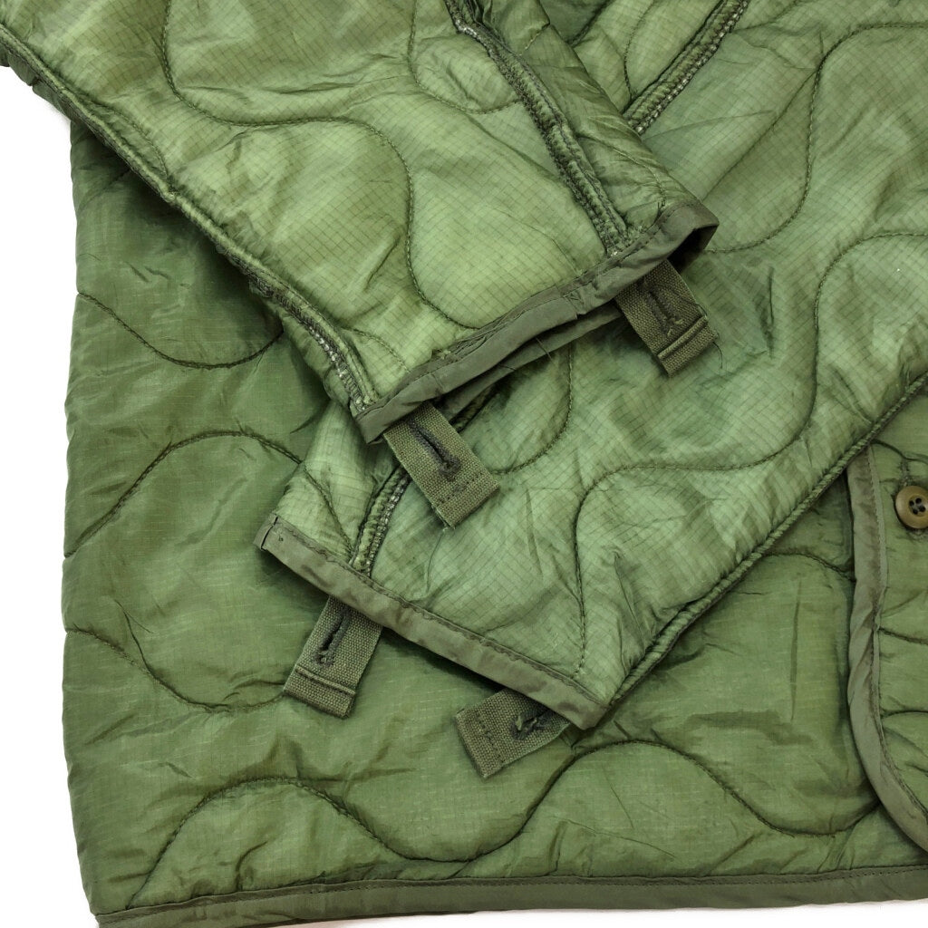 00s U.S. ARMY M-65 Liner Jacket Military Jacket