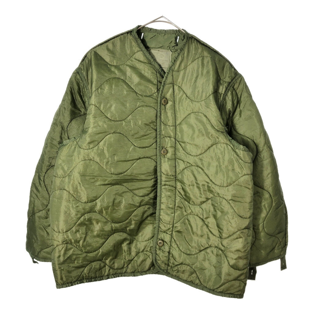 00s U.S. ARMY M-65 Liner Jacket Military Jacket