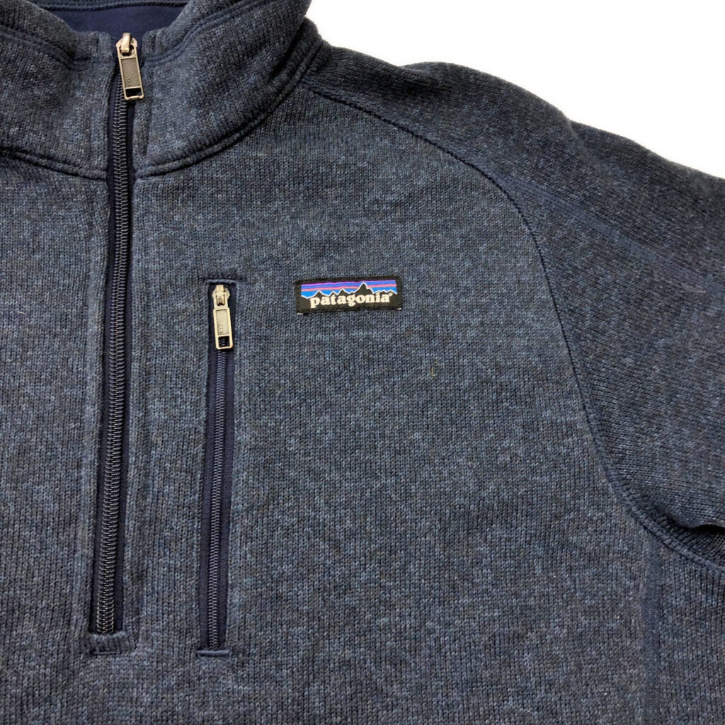 patagonia Better Sweater Fleece Jacket