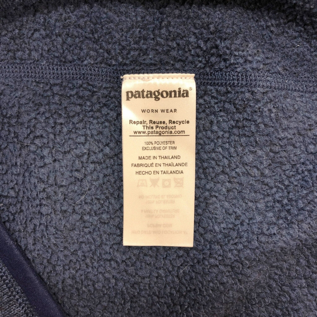 patagonia Better Sweater Fleece Jacket