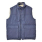 80s Antler Down Vest