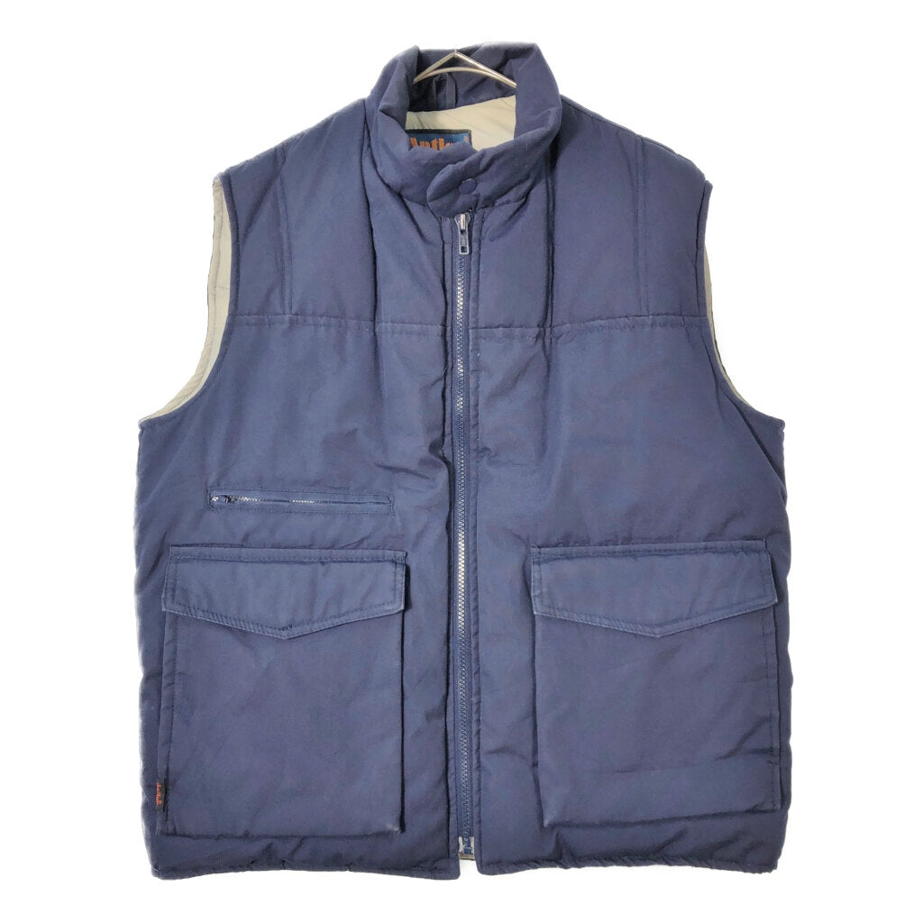 80s Antler Down Vest