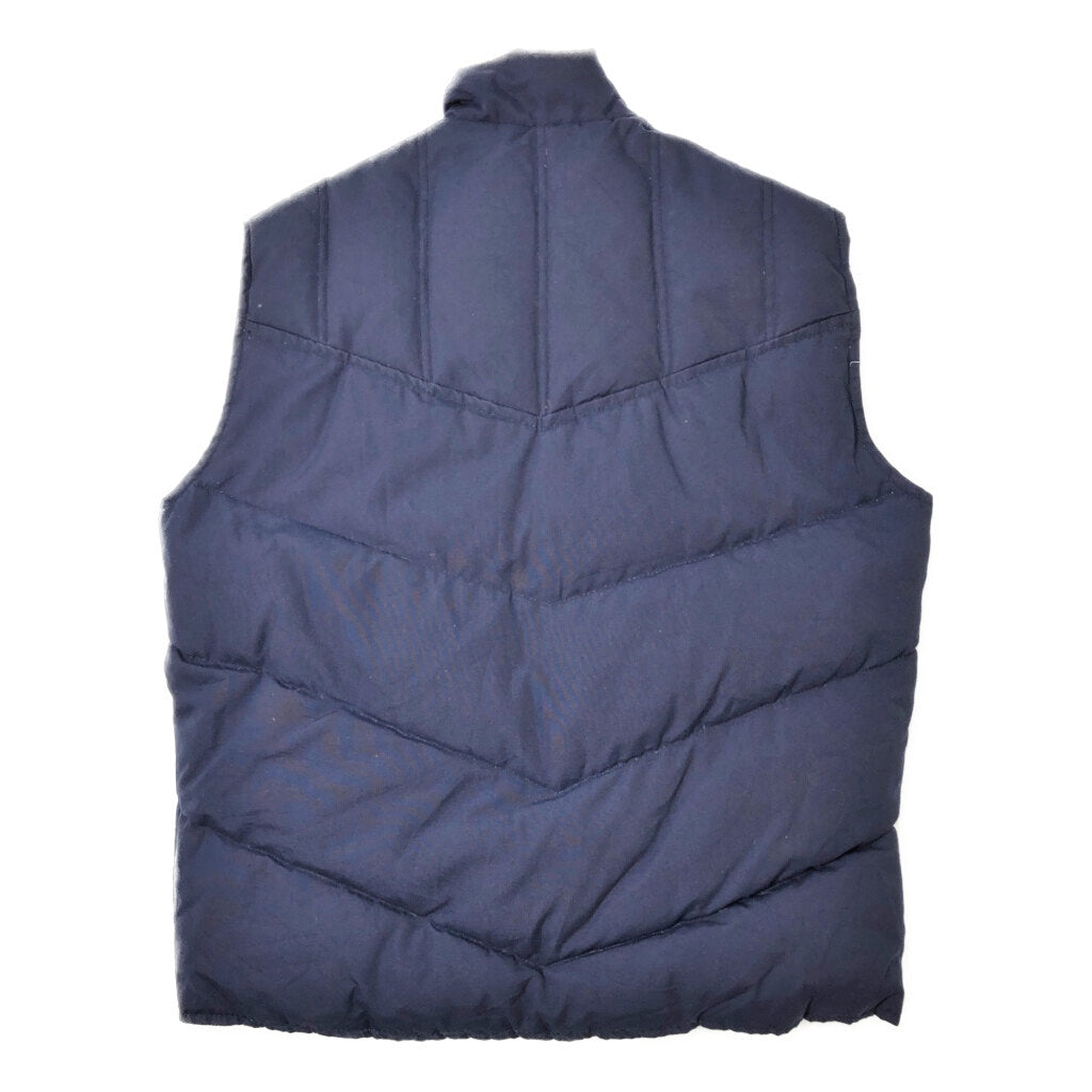 80s Antler Down Vest