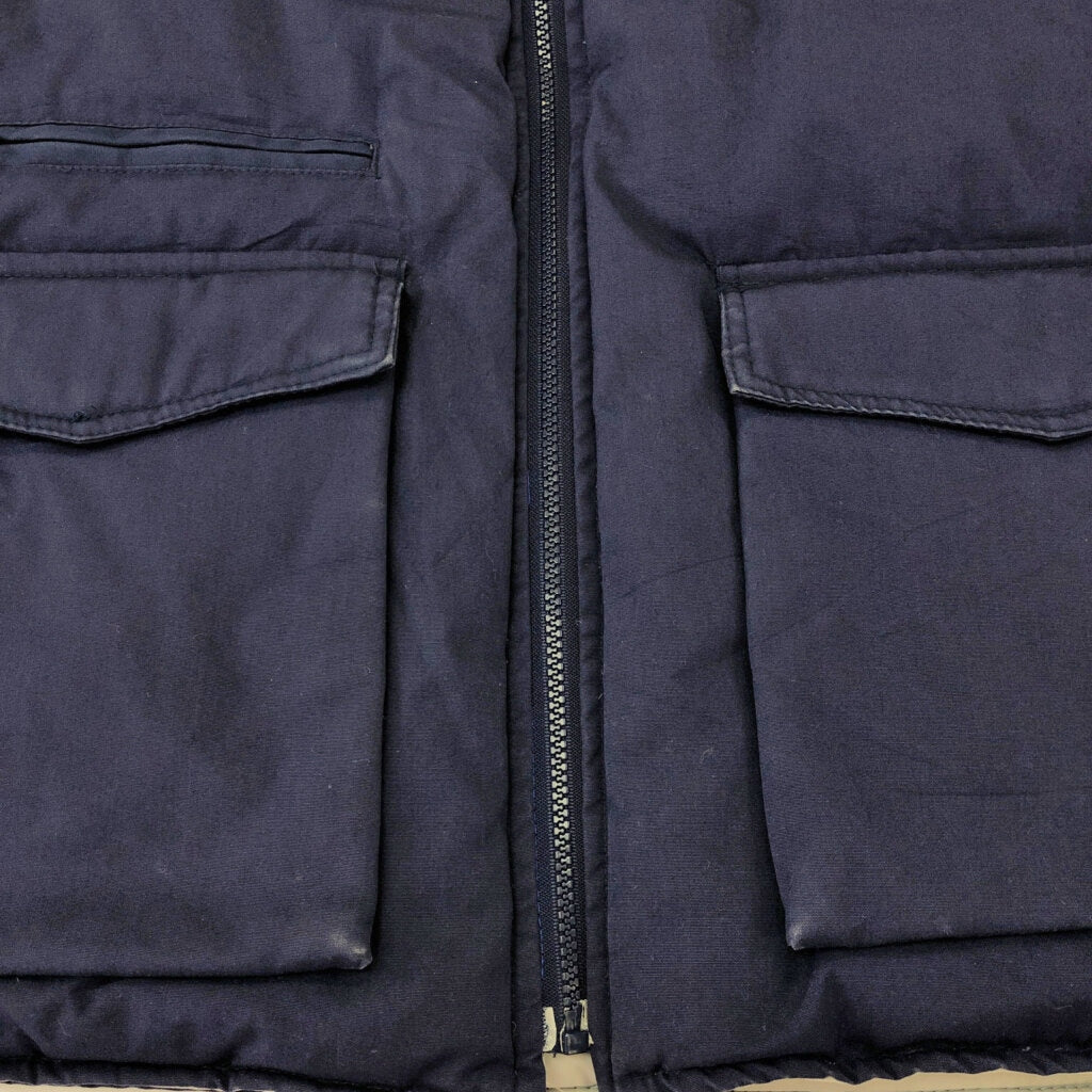 80s Antler Down Vest
