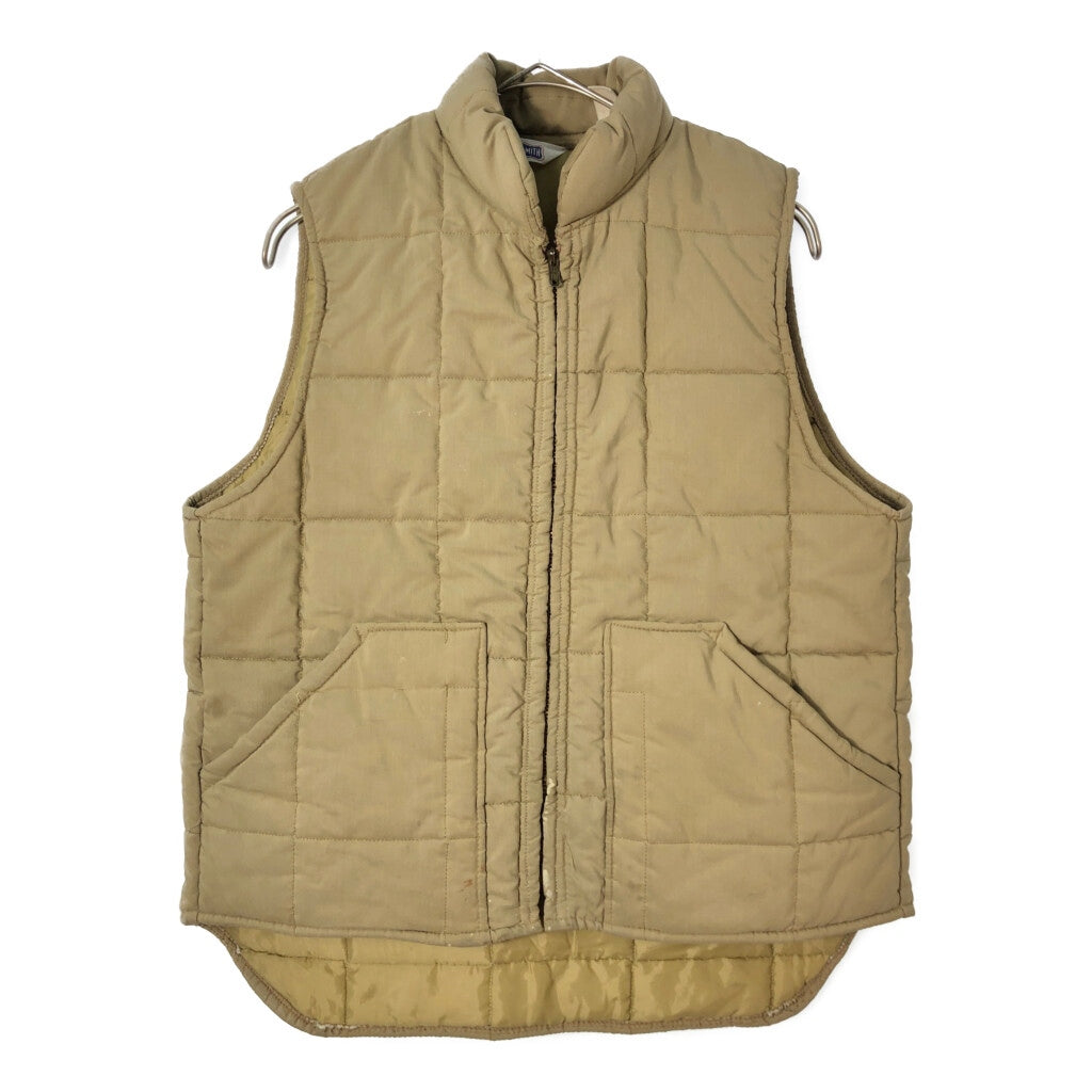 70s BIG SMITH Padded Vest