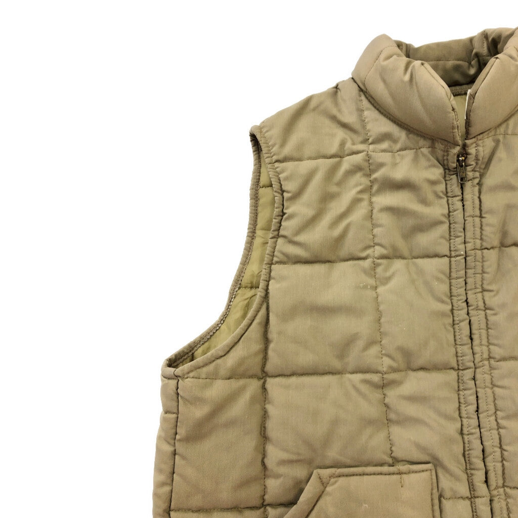 70s BIG SMITH Padded Vest