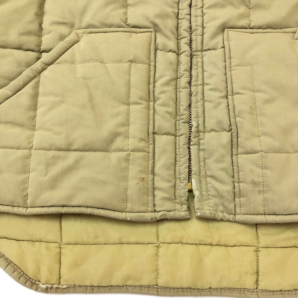 70s BIG SMITH Padded Vest