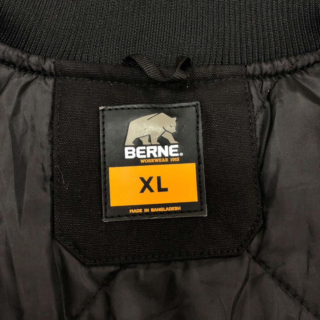 BERNE Vest