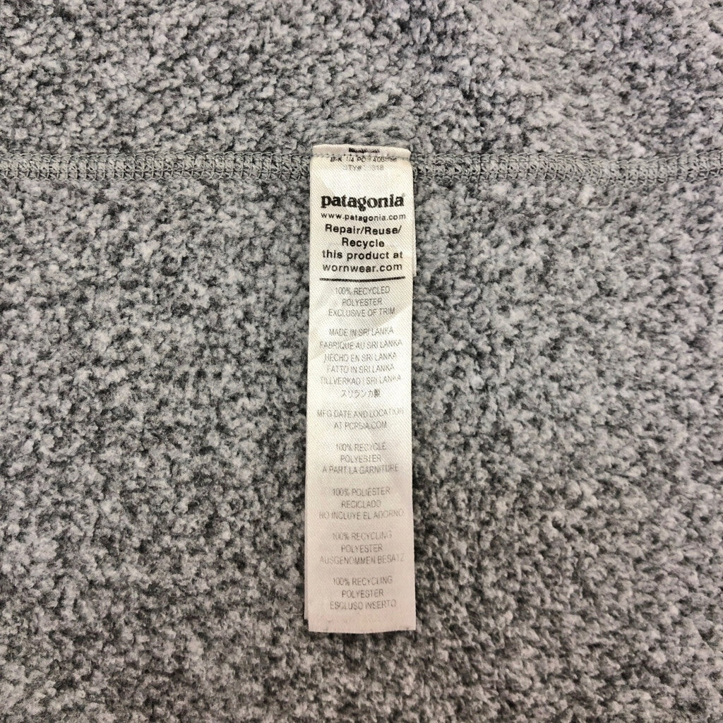 patagonia Better Sweater Fleece Jacket