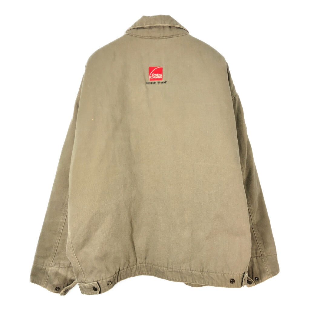 Tri-Mountain Duck Work Jacket