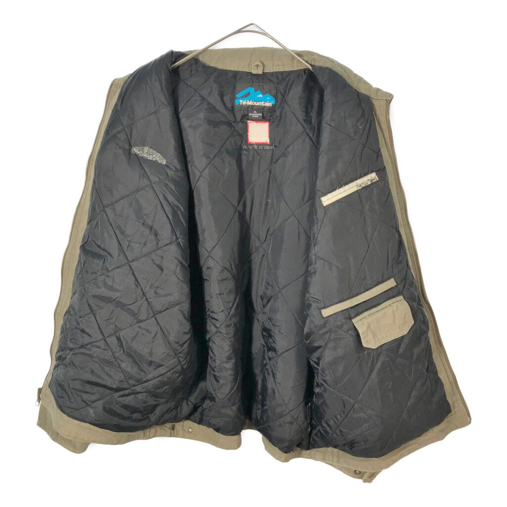 Tri-Mountain Duck Work Jacket