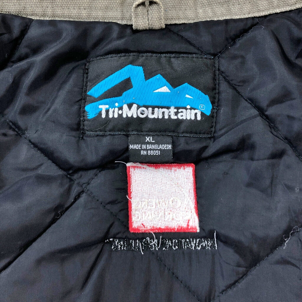 Tri-Mountain Duck Work Jacket