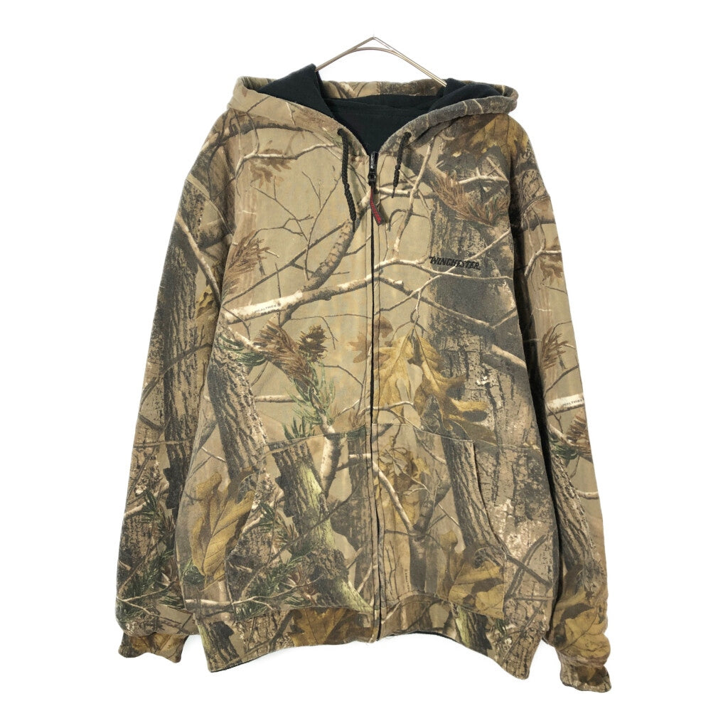 WINCHESTER Full Zip Hoodie