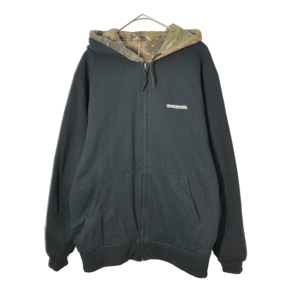 WINCHESTER Full Zip Hoodie