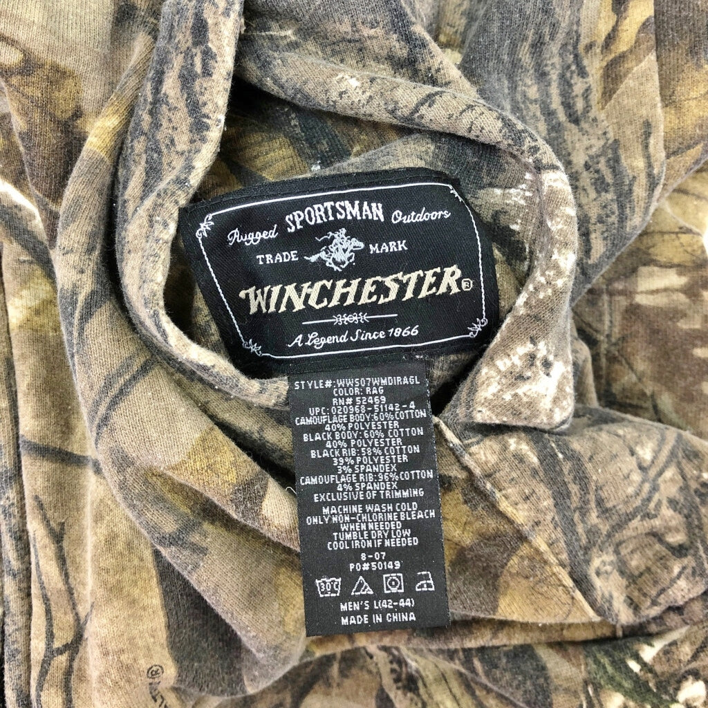 WINCHESTER Full Zip Hoodie