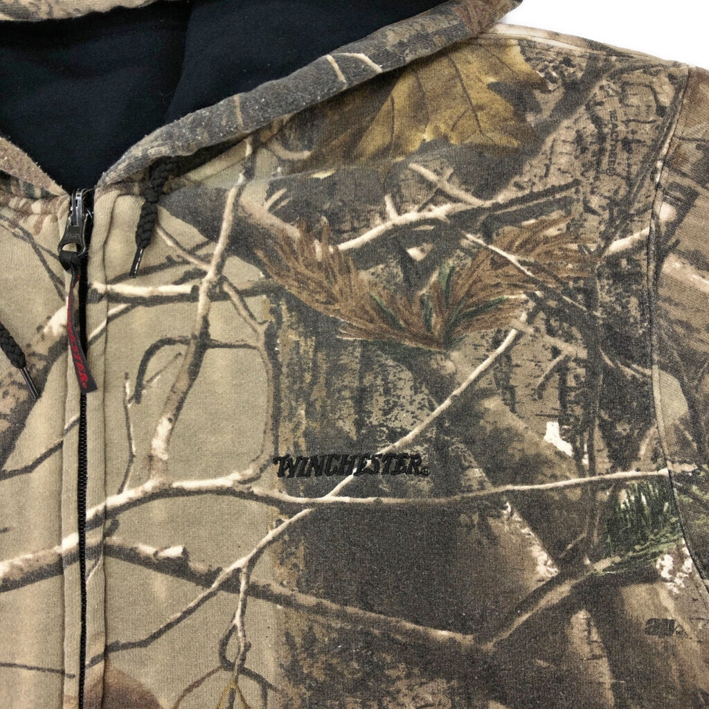 WINCHESTER Full Zip Hoodie