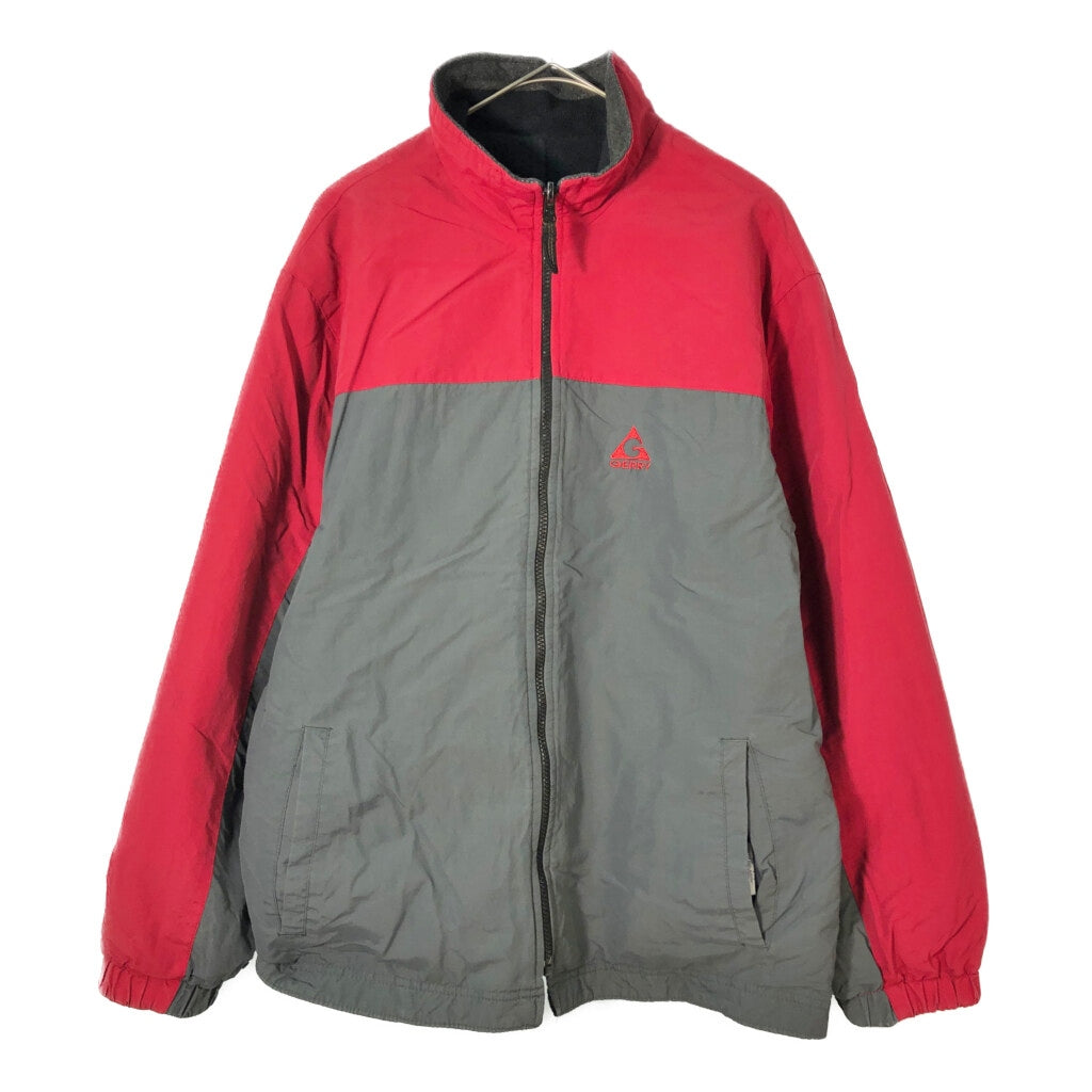 GERRY Warm Up Nylon Jacket
