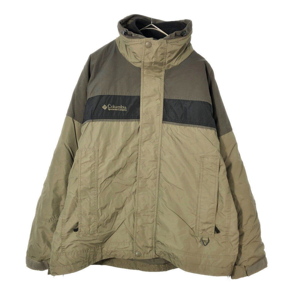Columbia Bugaboo Nylon Jacket