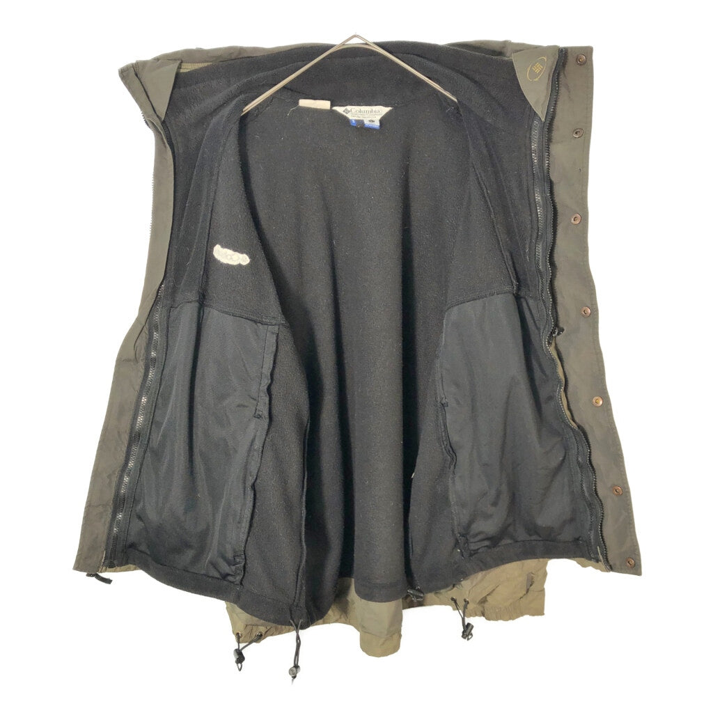 Columbia Bugaboo Nylon Jacket