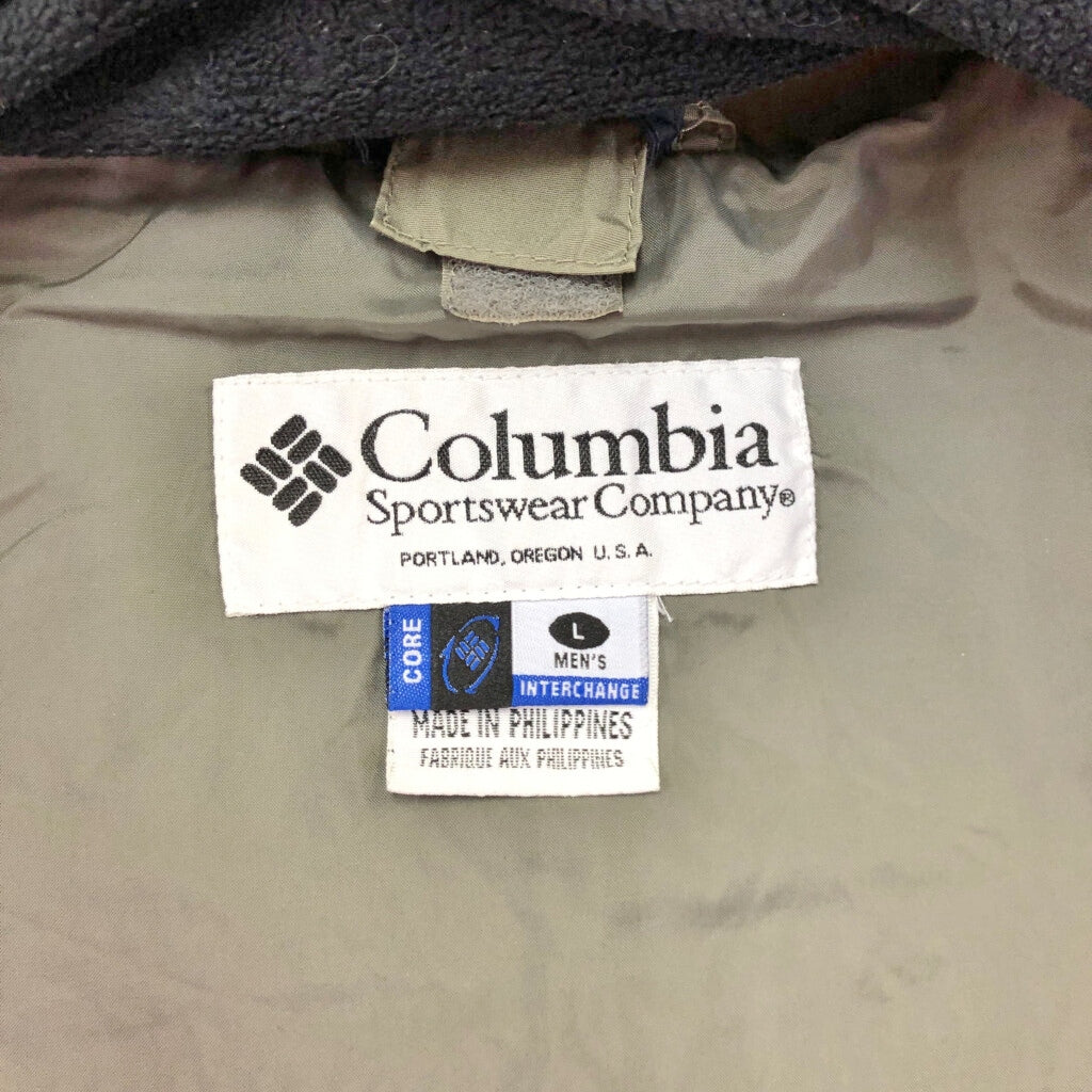 Columbia Bugaboo Nylon Jacket
