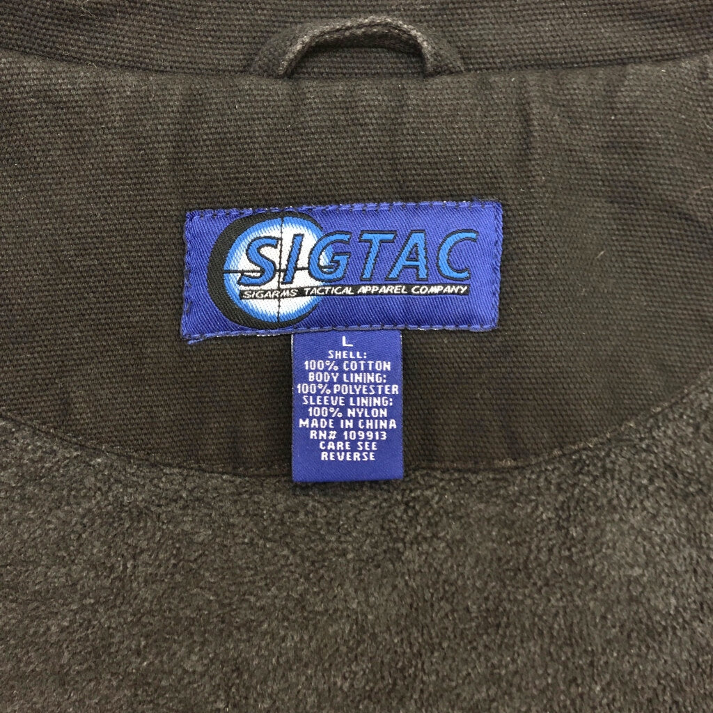 SIGTAC Duck Work Jacket