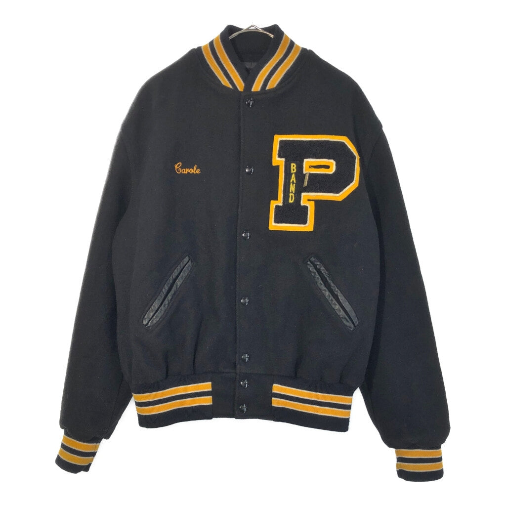 90s HOLLOWAY Varsity Stadium Jacket