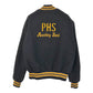 90s HOLLOWAY Varsity Stadium Jacket