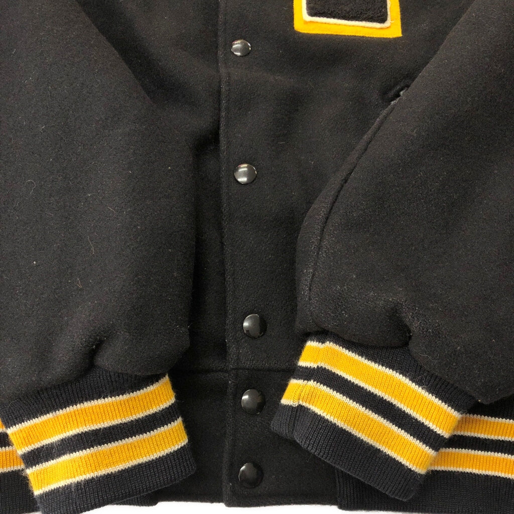 90s HOLLOWAY Varsity Stadium Jacket