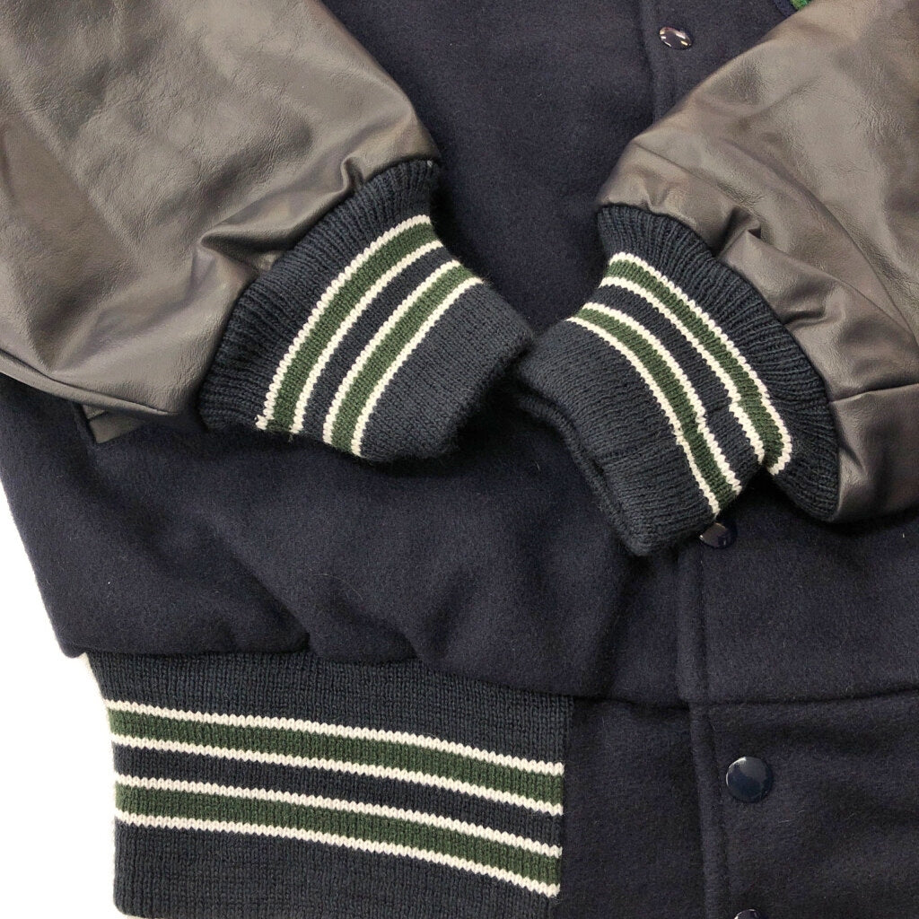 Meca Varsity Stadium Jacket