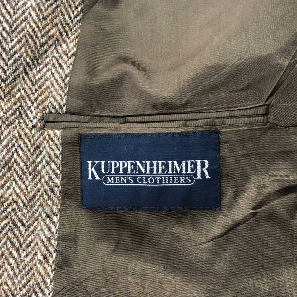 90s KUPPENHEIMER Tailored Jacket