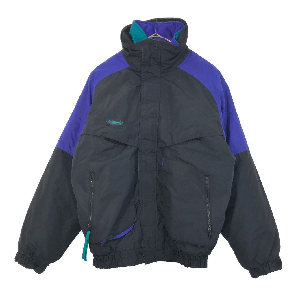 90s Columbia Powder Keg Nylon Jacket