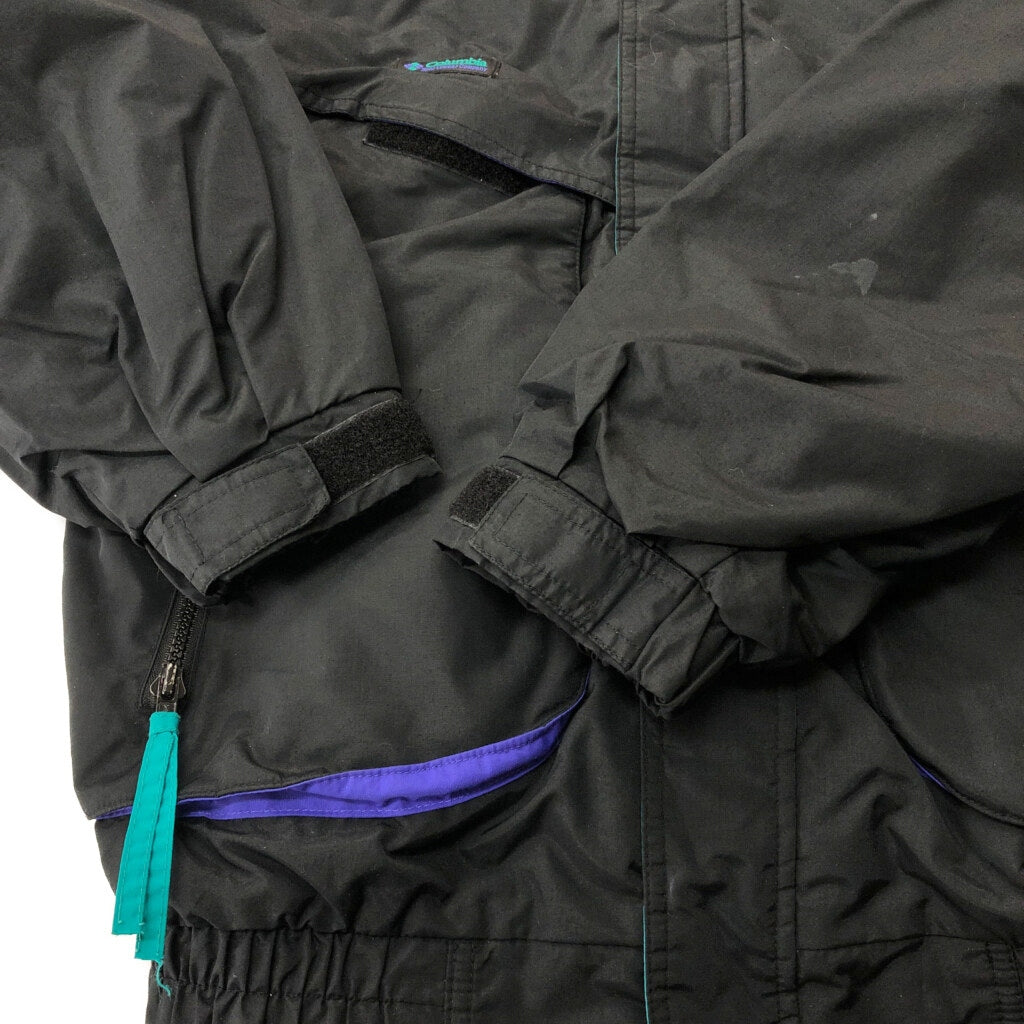 90s Columbia Powder Keg Nylon Jacket