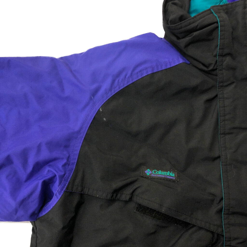 90s Columbia Powder Keg Nylon Jacket