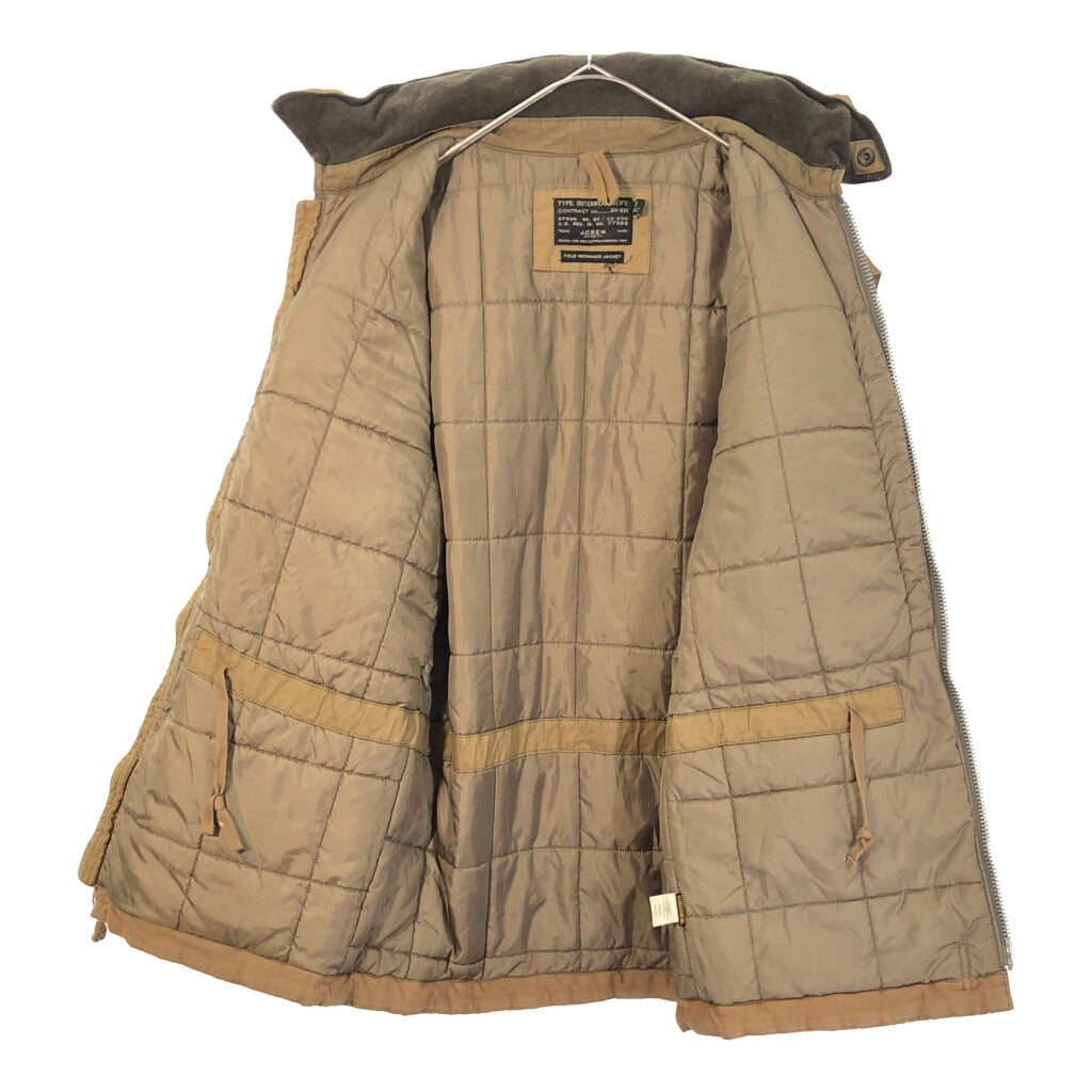 J.CREW Military Jacket