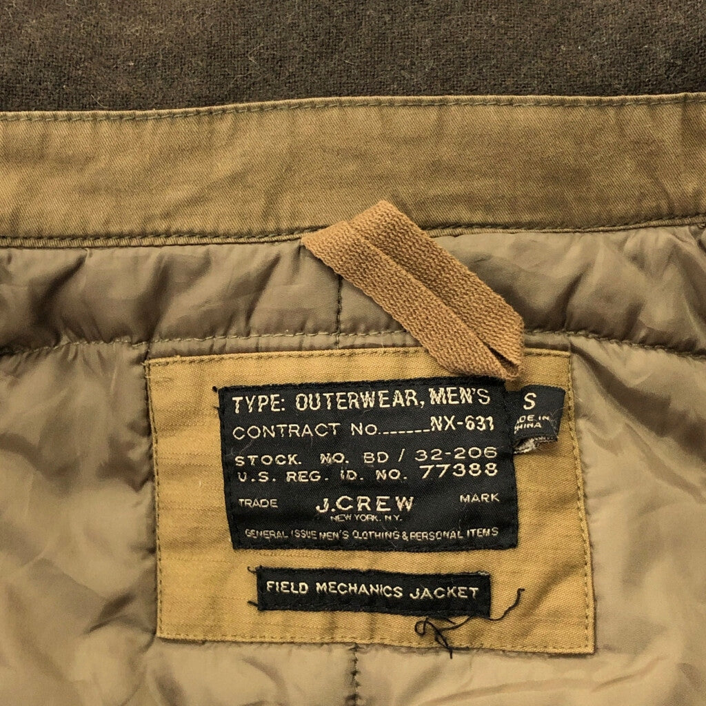 J.CREW Military Jacket