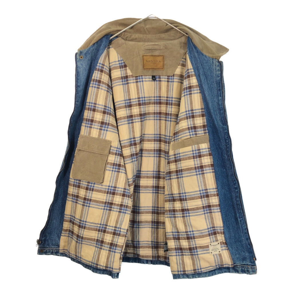 SONOMA Coverall Denim Jacket