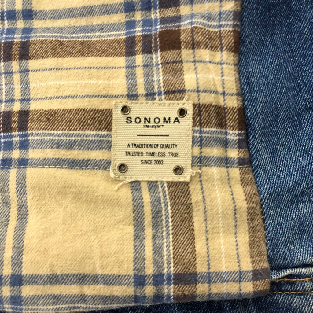SONOMA Coverall Denim Jacket