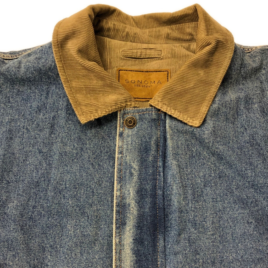 SONOMA Coverall Denim Jacket