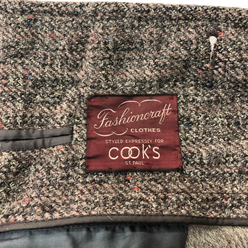 60s Fashioncraft Clothes Chester Coat