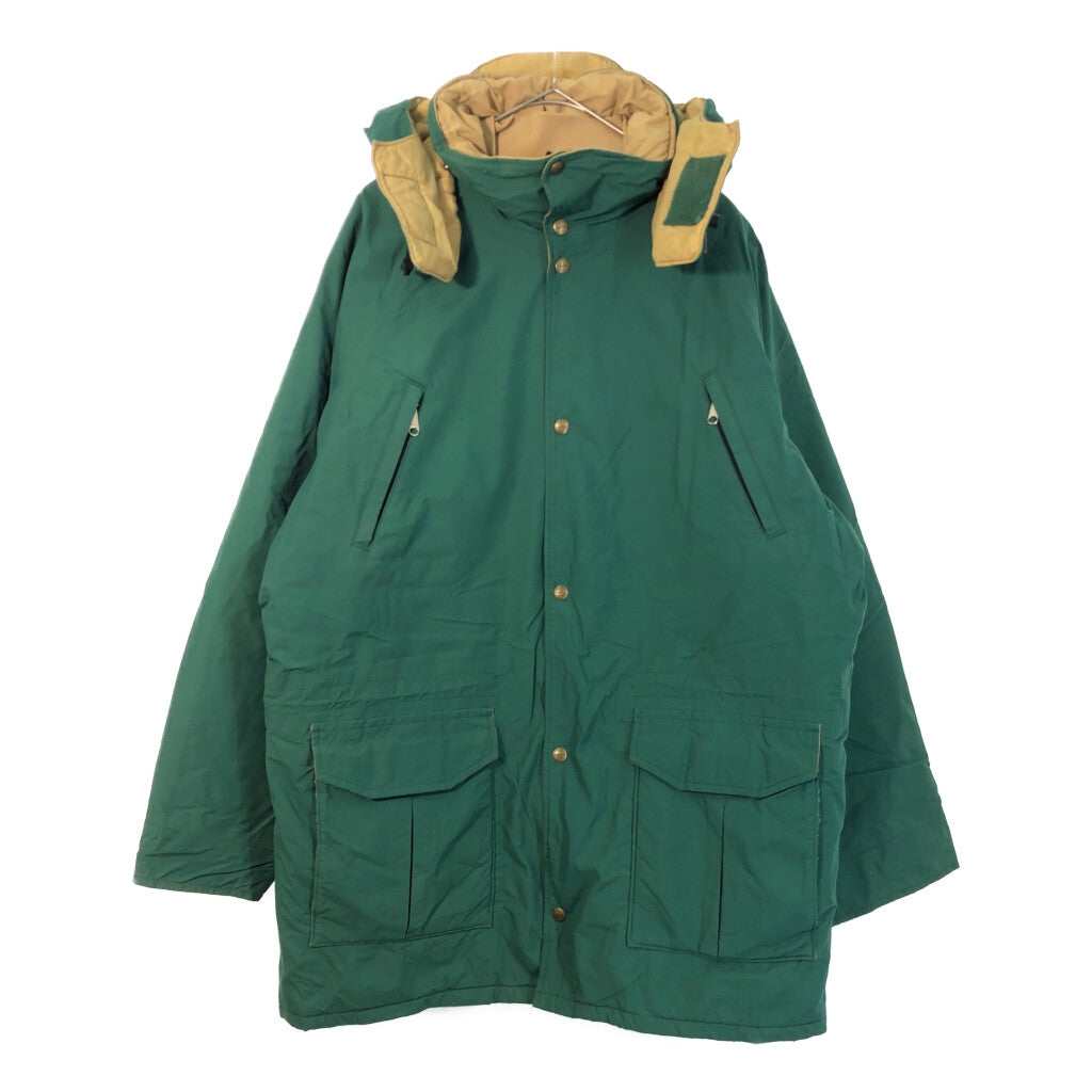 80s L.L.Bean Maine Warden’s Parka Mountain Parka